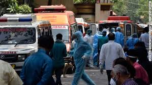 Prime minister narendra modi said the second wave has swept the country like a toofan (storm), and called on citizens not to lose heart in this adversity. Bt2rfx11h7bedm
