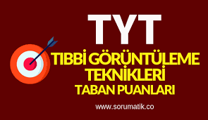 2019 Tibbi Goruntuleme Teknikleri 2 Yillik Taban Puanlari Ve Basari Siralamalari Check More At Https Www Sorumatik Co Sinav Tibbi Fizyoterapi Tibbi Tabata