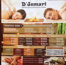 D'Jerai Reflexology & Massage