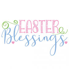 Maybe you would like to learn more about one of these? Free Svg Files Svg Png Dxf Eps Quote Easter Blessings