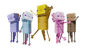 Skin cancer is by far the most common type of cancer. Axolotls Minecraft Skin Packs