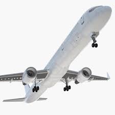 Boeing 757 300 With Interior And Cockpit Generic 3d Model Ad Boeing Interior Model Generic Boeing 757 300 Cockpit Boeing