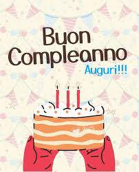 Gif buon compleanno 1 anno engiel. Auguri Di Buon Compleanno Immagini Video Gif E Biglietti Da Stampare Gratis