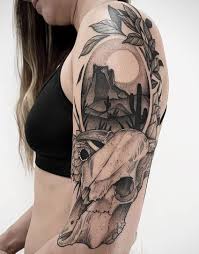 Check spelling or type a new query. Cow Skull Tattoos Meanings Tattoo Ideas
