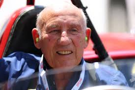 Két dolgot bánt igazán karrierjében a 90 évesen meghalt Stirling Moss