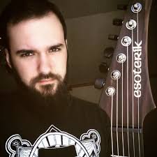 Esoterik Guitars — Esoterik Guitars Artists