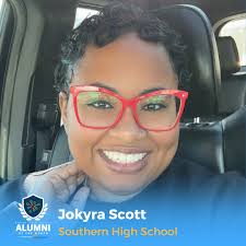 Introducing our April DPS Alumni of the Month