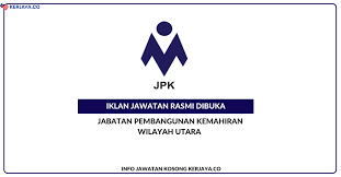 Pelaksanaan sistem pensijilan kemahiran malaysia (spkm) berasaskan kredit kemahiran. Jawatan Kosong Terkini Jabatan Pembangunan Kemahiran Wilayah Utara Kerja Kosong Kerajaan Swasta