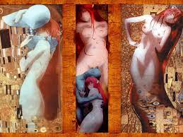 breasts elfen lied long hair lucy (elfen lied) nipples nude pointed ears  red hair | konachan.com - Konachan.com Anime Wallpapers