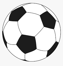 File Soccerball Svg Wikimedia Soccer Ball Hd Png Download Kindpng