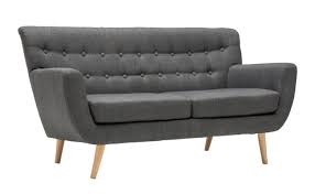Garden furniture & outdoor accessories. Midcentury Style Crispin Sofas At Matalan