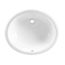 undermount bathroom sinks