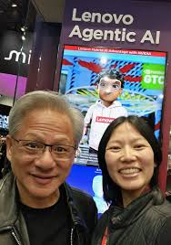 Lenny hit the big time!