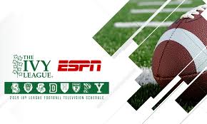 FCS-Leading Seven Ivy League Football Games Set for ESPN Networks in 2019 - Ivy  League