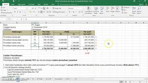 Maybe you would like to learn more about one of these? Skedul Persediaan Praktik Audit Sukrisno Agoes Edisi 4 Terbaru Youtube