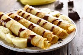 Banana stick roll, stick roll banana recipe, banana roll crispy, stick roll banana, roll banana ide jualan pisang lumer banana roll ala sang pisang. 210 Banana Roll Up Photos Free Royalty Free Stock Photos From Dreamstime