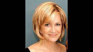 Getty images / sarah morris. Bob Frisuren Fur Altere Damen Youtube