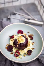 Rezept Gefullte Rote Bete Mit Ziegenfrischkase Gernekochen De Rezept Lebensmittel Essen Dessert Rezepte Rote Bete
