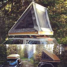 Diy Rooftop Tent Handmade Crafts Howto Diy Diy Roof Top Tent Roof Top Tent Roof Tent