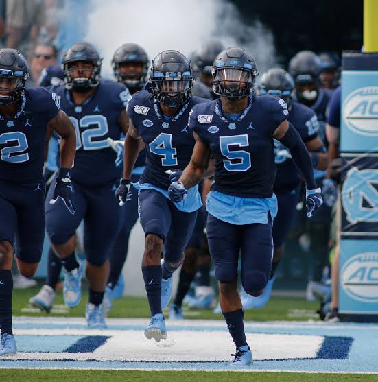 UNC Football: Will 2020 be the weirdest season in Tar Heels history? | Tar  Heel Blog