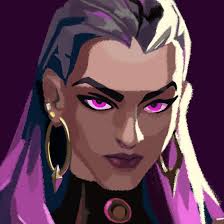 อันที่ 3 แล้วนะ นี่คือ Reyna!!! (ไม่รู้ทำไมต้องบอก  แต่เครดิต:ฉัน...คิดว่ามันก็เห็นชัดอยู่นะ XD) : r/VALORANT