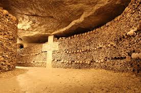 Image result for le catacombes