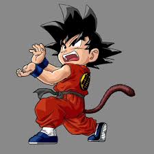 Kid Goku Kid Goku Goku Anime Dragon Ball