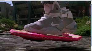 Fox foundation for parkinson's research.2 a further 10 pairs. Nike S Back To The Future Air Mag Sneakers Are Finally Here Gq