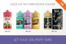 Our awesome team of designers is pledge to developing superior but affordable graphics design vape cartridge packaging mockup. Pin On Product Templates