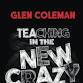 “Teaching (or doing anything) in The New Crazy” event image