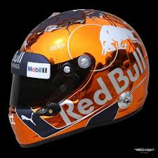 Touch device users, explore by touch or with swipe gestures. Max Verstappen Helmet Design Belgium Gp 2017 Made By Jmd Design Capacetes Personalizados Capacete Auto