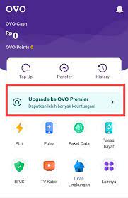 Cara daftar akun ovo dan cara upgrade ovo premier. Cara Cepat Upgrade Ovo Premier Secara Online Tanpa Ke Booth 2021