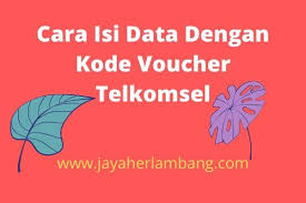 Maybe you would like to learn more about one of these? 3 Cara Memasukkan Kode Voucher Telkomsel Melalui Sms Dan Aplikasi