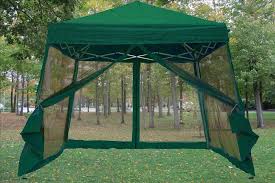 Check out these homemade diy outdoor christmas decorations that make it cheap and easy to get your home and yard in the christmas spirit this season! 8x8 10x10 Pop Up Canopy Party Tent Gazebo Ez With Net Green Canopy Party Screened Canopy Pop Up Gazebo