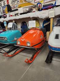 Image result for Arctic White 1968 Snowmobile
