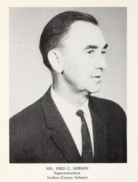 Fred Colby Hobson (1906-1995)