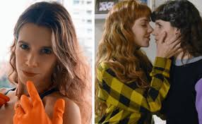 Juan ingaramo, el cordobés que jugó contra messi y hoy es furor en la música. Violeta Urtizberea Recordo Los Besos Flozmin Que Se Daba Con Julieta Nair Calvo En Las Estrellas Mi Pareja Estaba Encantada De Que Fueran Con Una Mujer Y No Con Un Hombre