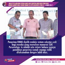 Kerajaan sedar dan peka terdapat kos yang terpaksa ditanggung oleh pembeli rumah mampu milik johor. Hashtag Rmmj Di Twitter