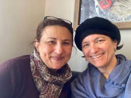 Full article: Reflections from a “Third Space”: “Politics is What Happens  Between Bodies”