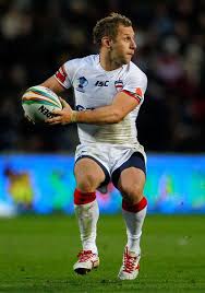 Check spelling or type a new query. Rob Burrow Although By Far The Smallest Player In The Rugby League He Has Won Everything With Leeds Rhinos And Ha Rugby Players Rugby League Hot Rugby Players