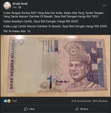 Maybe you would like to learn more about one of these? Kalau Lagi Cantik Macam Adun Jeram Tawar Sehingga Rm3 000 Nak Beli Wang Kertas Rm1
