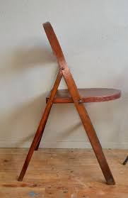 Folding Chairs Thonet Chairs Relief Vintage Retro Years 30 40 Art Deco Folding Flesh Flesh English Rescue Boat Deco Furniture Thonet Chair Chair Folding Chair