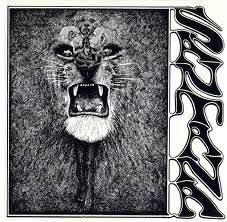 Santana Album Artistique Artwork Pochette Vinyle