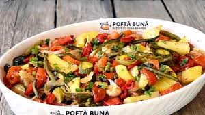 Ingrediente pentru ghiveci de orez: Ghiveci Taranesc Manastiresc Calugaresc Reteta Traditionala Veche Youtube