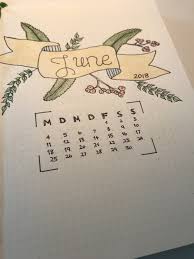 30 june bullet journal ideas you'll love. Monatsubersicht Juni Bullet Journal In 2021 Bullet Journal Deckblatt Bullet Journal Bullet Journal Ideen