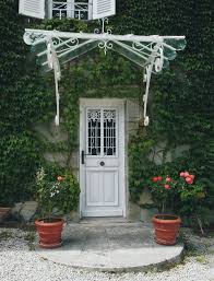Check spelling or type a new query. Porte D Entree Bois Laque Blanc Genies Creations Komilfo