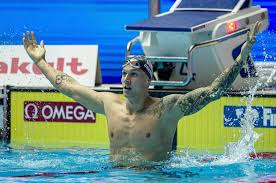 Le nageur américain s'est imposé en 4522. Mondiaux De Natation Caeleb Dressel Rafle L Or Sur 100m Nage Libre Le Soir