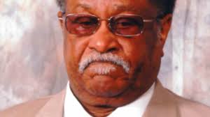 The Home Going Service of Bishop Joseph Ernest Rosier