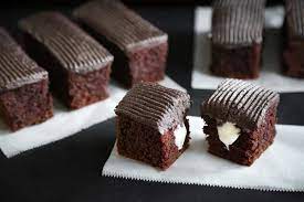 Have you ever heard costco customers complaining when the store is sold out of pumpkin pie the day. Hostess Copycat Recipes To Make At Home Brownie Bites Blog