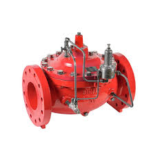 Singer Pressure Relief Valves - Hygrade Water Infrastructure ...